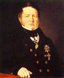 Immagine Friedrich Georg Wilhelm von Struve (1793-1864)
